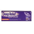Deep Relief Ibuprofen & Levomenthol Gel 50g