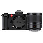 Leica SL2-S + 35/2.0 Asph