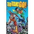 J Torres: Teen Titans Go!: Bring it On