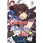 Ao Jyumonji, Mutsumi Okubashi, Eiri Shirai: Grimgar of Fantasy and Ash, Vol. 3 (manga)