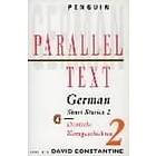David Constantine: Parallel Text: German Short Stories