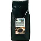 BKI Kaffe Mörkrost Fairtrade Eko 1kg (hela bönor)