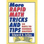 EH Julius: More Rapid Math Tricks and Tips 30 Days To Number Mastery
