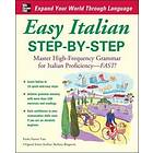 Paola Nanni-Tate: Easy Italian Step-by-Step