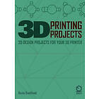 Kevin Koekkkoek: 3D Printing Projects. 20 Design Projects for Your Printer