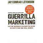 Jay Levinson: Guerrilla Marketing