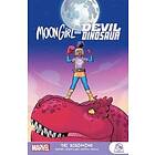Brandon Montclare, Amy Reeder: Moongirl And Devil Dinosaur: The Beginning