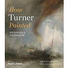 Joyce H Townsend: How Turner Painted