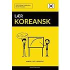Pinhok Languages: Laer Koreansk Hurtig / Lett Effektivt