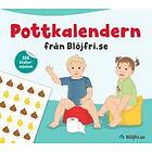Sofia Bergenstjerna, Michael Bergenstjerna: Pottkalendern från Blöjfri.se ett pedagogiskt och roligt stöd för er potträning