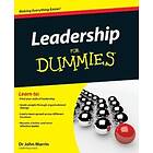 JM Marrin: Leadership For Dummies