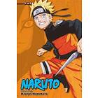 Masashi Kishimoto: Naruto (3-in-1 Edition), Vol. 11