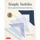 Nihon Vogue: Simply Sashiko
