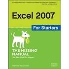 Matthew MacDonald: Excel 2007 for Starters