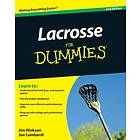 J Hinkson: Lacrosse For Dummies 2e