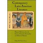 Gladys Varona-Lacey: Contemporary Latin American Literature