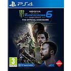 Monster Energy Supercross: The Official Videogame 6 (PS5)