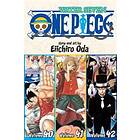 Eiichiro Oda: One Piece (Omnibus Edition), Vol. 14