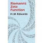 H M Edwards: Riemann's Zeta Function