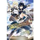 Hiro Ainana, Megumu Aya: Death March to the Parallel World Rhapsody, Vol. 1 (manga)