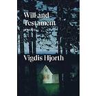 Vigdis Hjorth: Will and Testament
