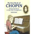 Bergerac: My First Book Of Chopin