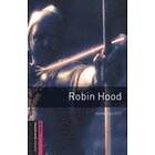 John Escott: Oxford Bookworms Library: Starter Level:: Robin Hood