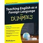 MM Maxom: Teaching English as a Foreign Language For Dummies