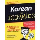 J Hong: Korean For Dummies