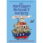 Trenton Lee Stewart: Mysterious Benedict Society And The Perilous Journey