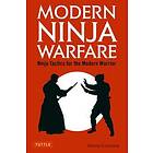 Antony Cummins: Modern Ninja Warfare