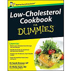 S Brewer: Low-Cholesterol Cookbook For Dummies, UK Edition