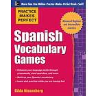 Gilda Nissenberg: Practice Makes Perfect Spanish Vocabulary Games