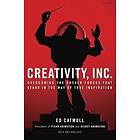 Ed Catmull, Amy Wallace: Creativity, Inc.