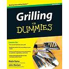 J Mariani: Grilling For Dummies 2e