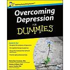 E Iljon Foreman: Overcoming Depression For Dummies UK Edition
