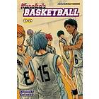 Tadatoshi Fujimaki: Kuroko's Basketball, Vol. 12