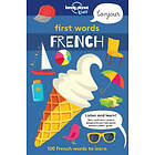 Lonely Planet Kids: Lonely Planet Kids First Words French