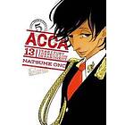 Natsume Ono, Natsume Ono: ACCA, Vol. 5
