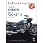 Chris Rooke: Triumph Trident &; BSA Rocket III