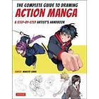 shoco, Makoto Sawa: The Complete Guide to Drawing Action Manga