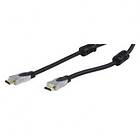 HQ Super Silver HDMI - HDMI 1m