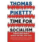 Thomas Piketty: Time for Socialism