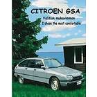 Seppo Brand: Citroen GSA