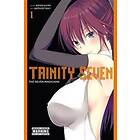 Kenji Saitou, Kenji Saitou: Trinity Seven, Vol. 1