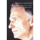 Ralph Nader: In Pursuit Of Justice