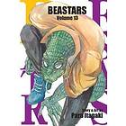 Paru Itagaki: BEASTARS, Vol. 13
