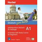 Renate Luscher: Deutsch ganz leicht A1 A German Self-Study Course for Beginners