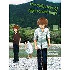 Yasunobu Yamauchi: The Daily Lives Of High School Boys, Volume 4