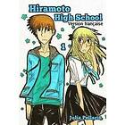 Julia H Pellarin: Hiramoto High School tome 1